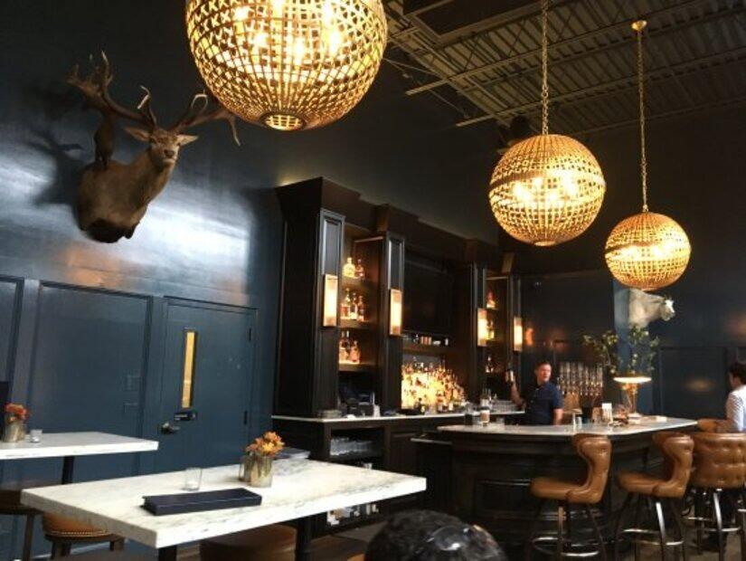 Picture of Carpenter Bar
