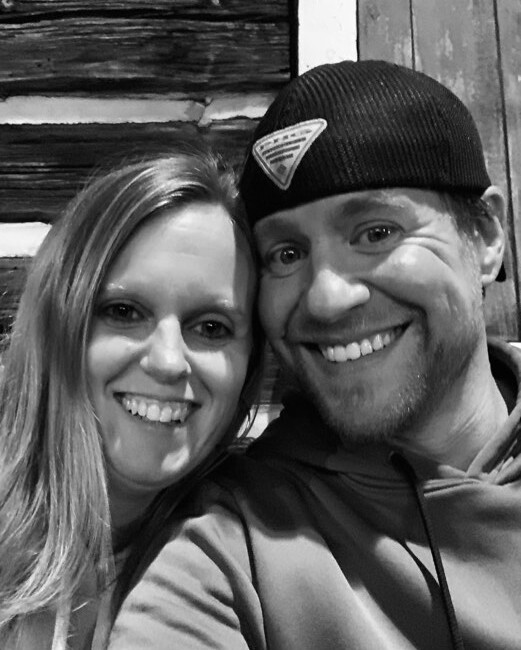 Kari & Joshua Home Page Banner