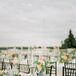 Eucalyptus Dining Table Garland at The Minikahda Club