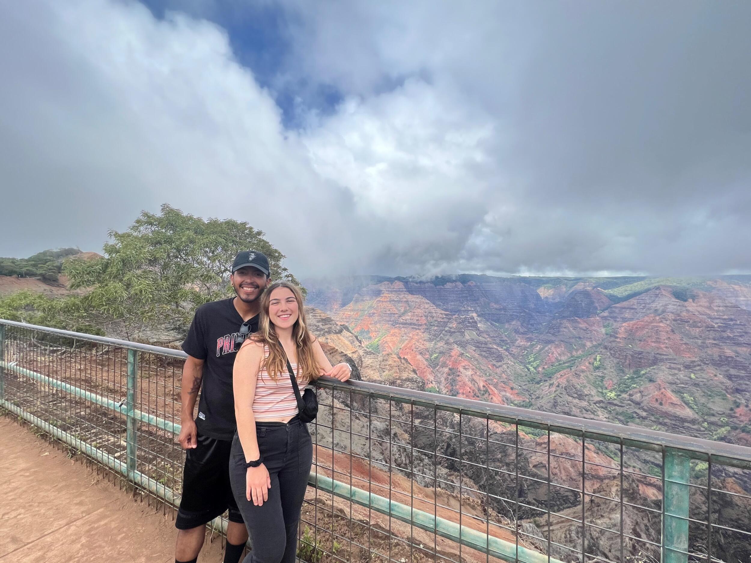 Picture of Waimea Canyon State Park