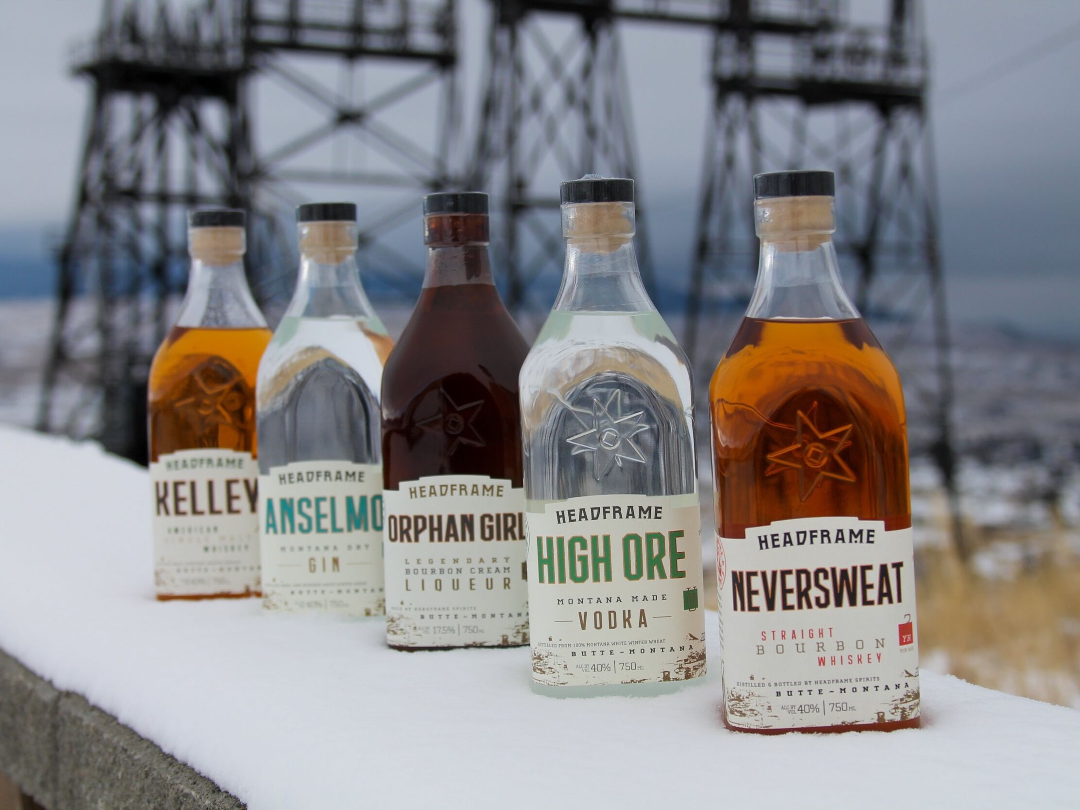 Picture of Headframe Spirits