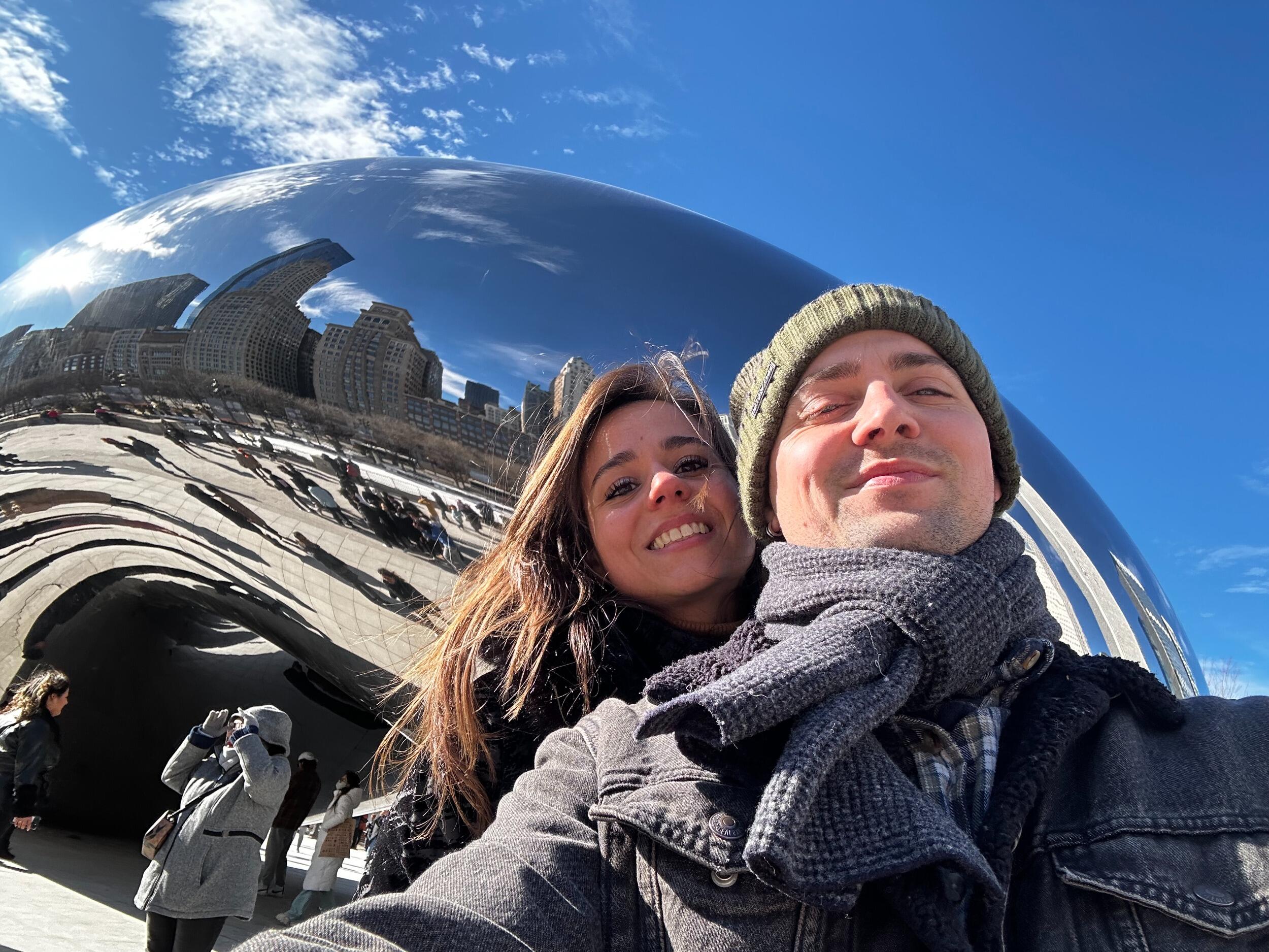 The Bean, Chicago, IL