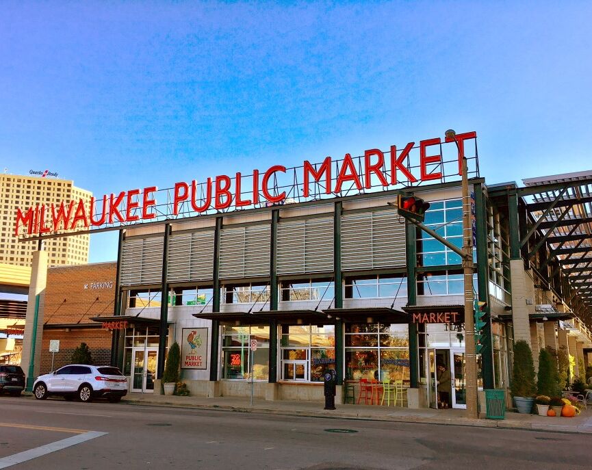 Picture of Milwaukee Public Market/ Historic Third Ward