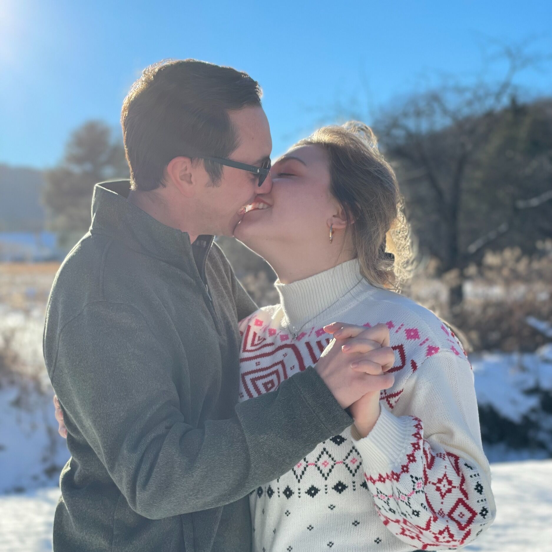 Picture of Our Story!