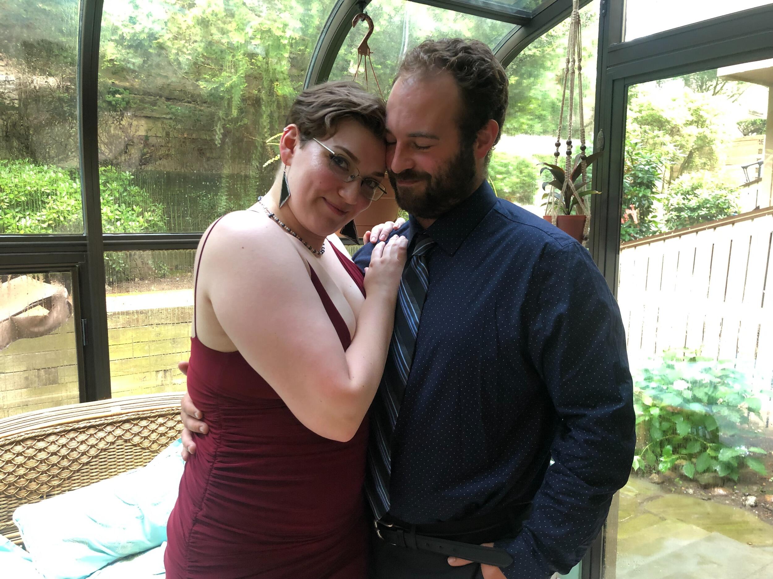 The Night We Became A Couple
