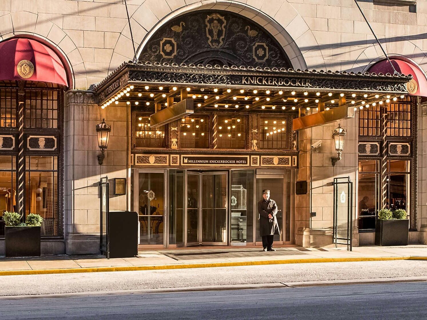 Picture of Millennium Knickerbocker Hotel Chicago