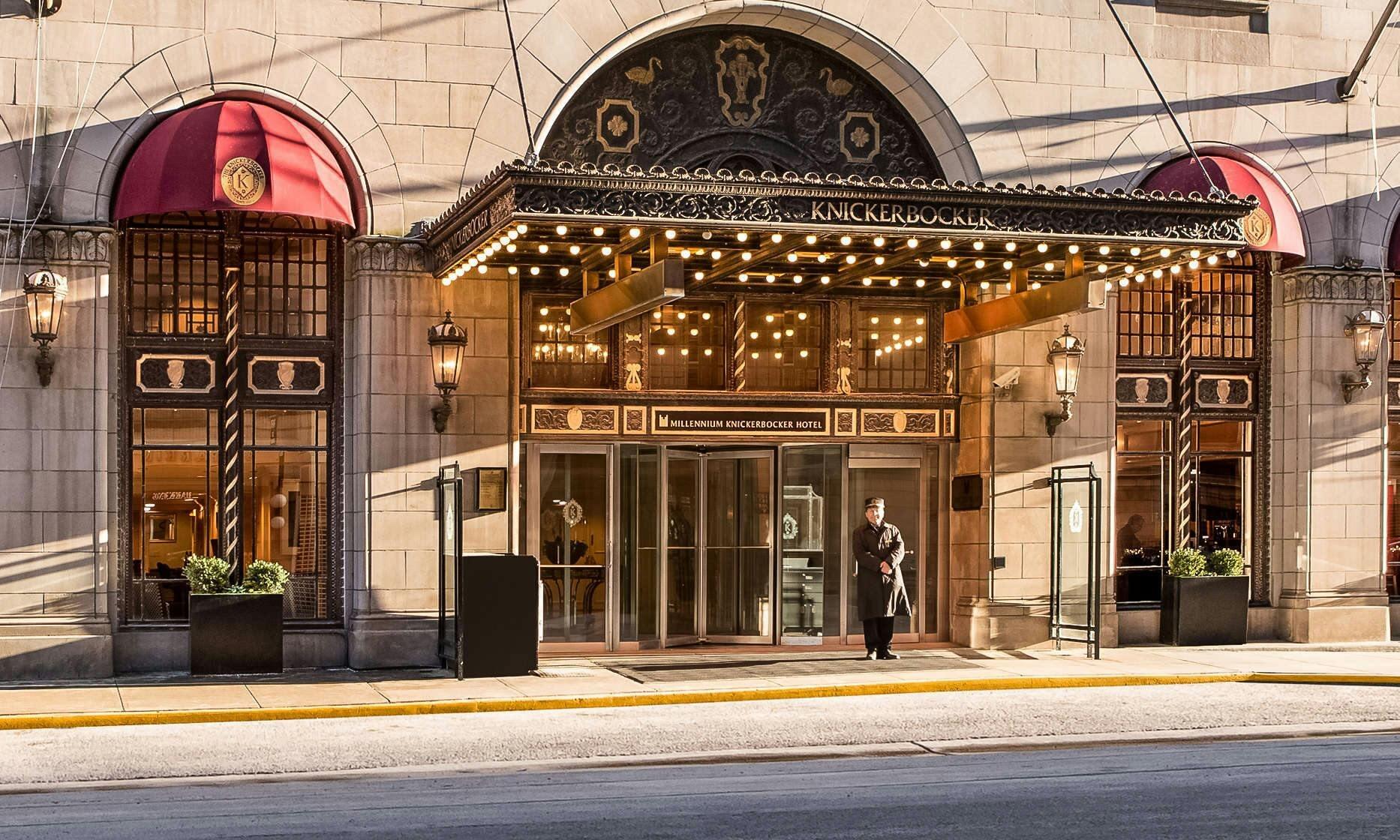 Picture of Millennium Knickerbocker Hotel Chicago