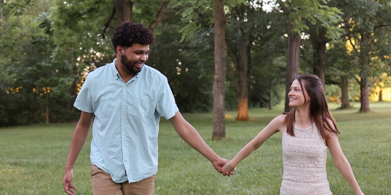Ellie & Jesse Home Page Banner