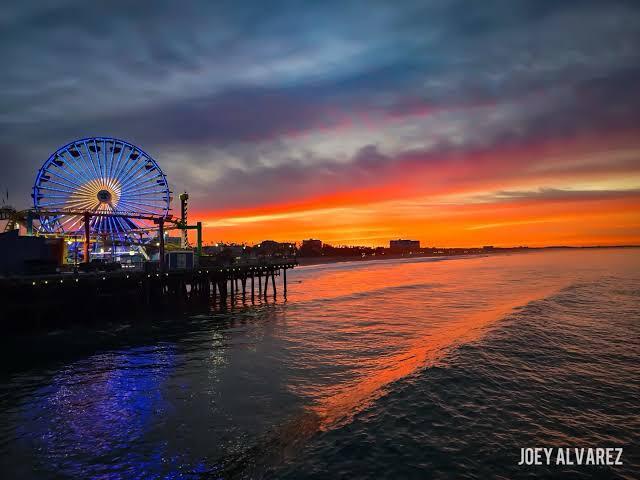 Picture of Santa Monica Pier