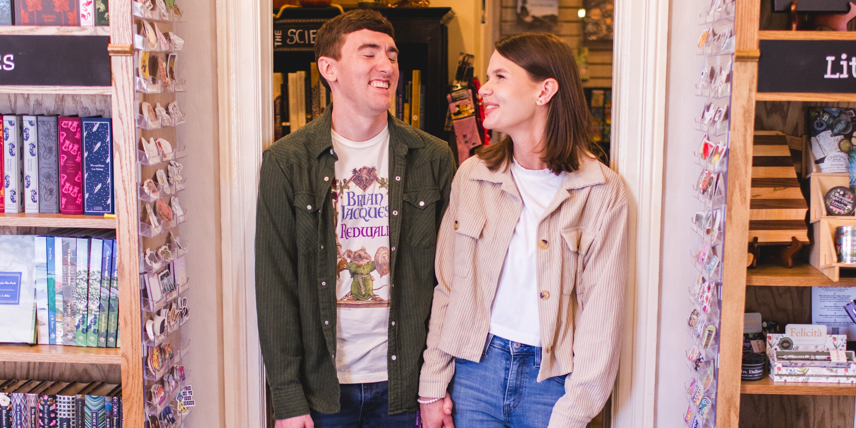 Hope & Jon Home Page Banner