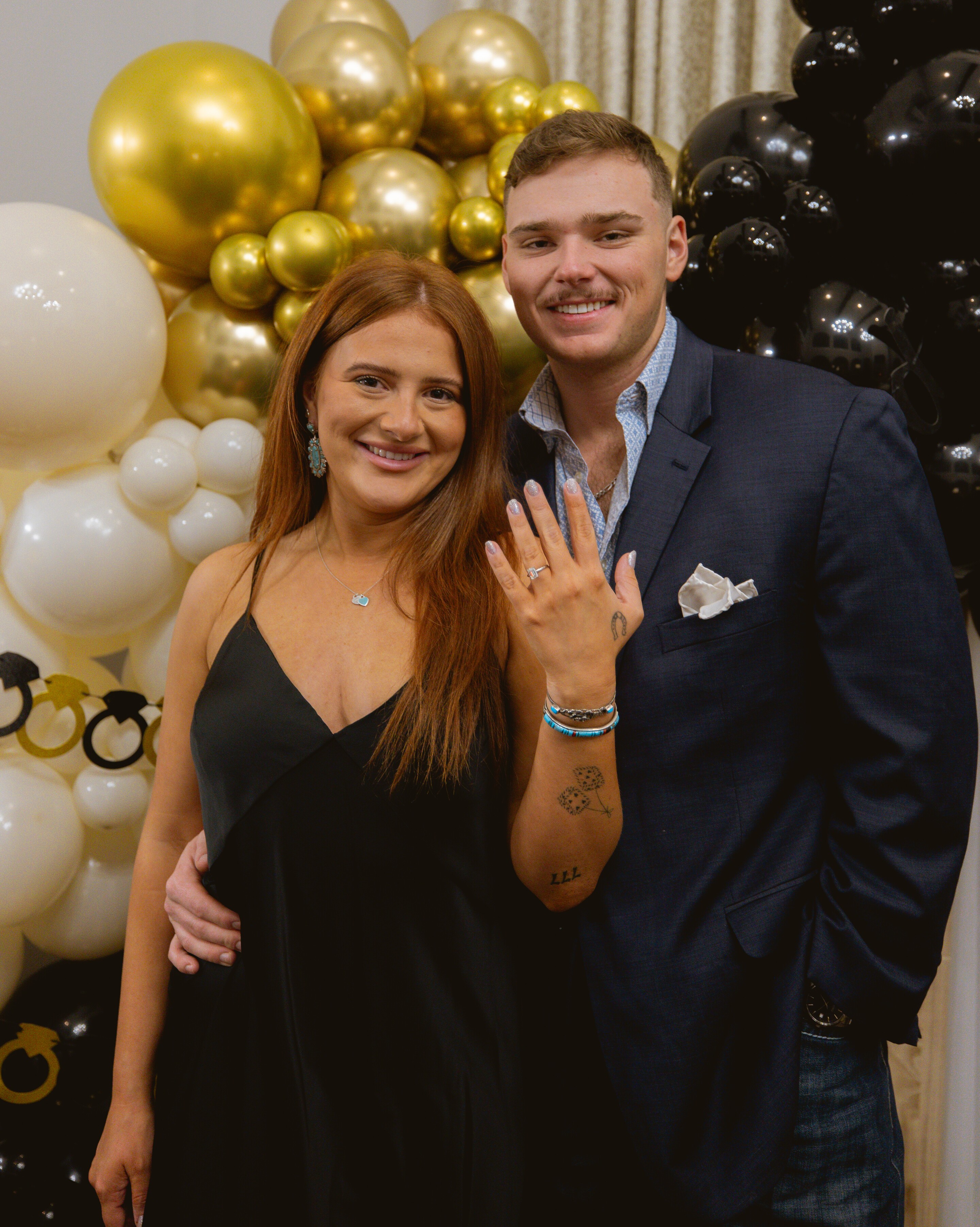 olivia & conner Home Page Banner