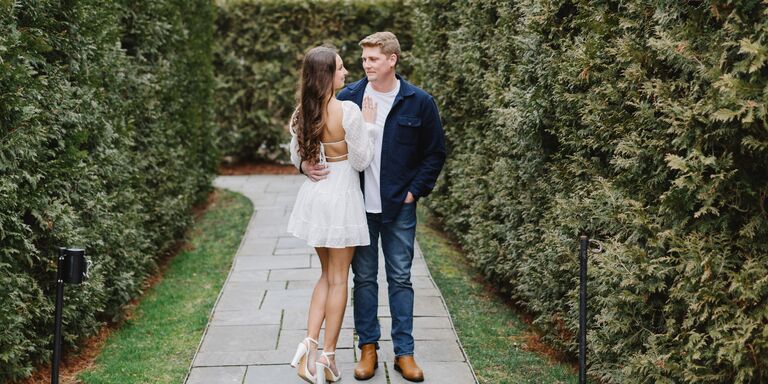 Reeghan & Tyler Home Page Banner