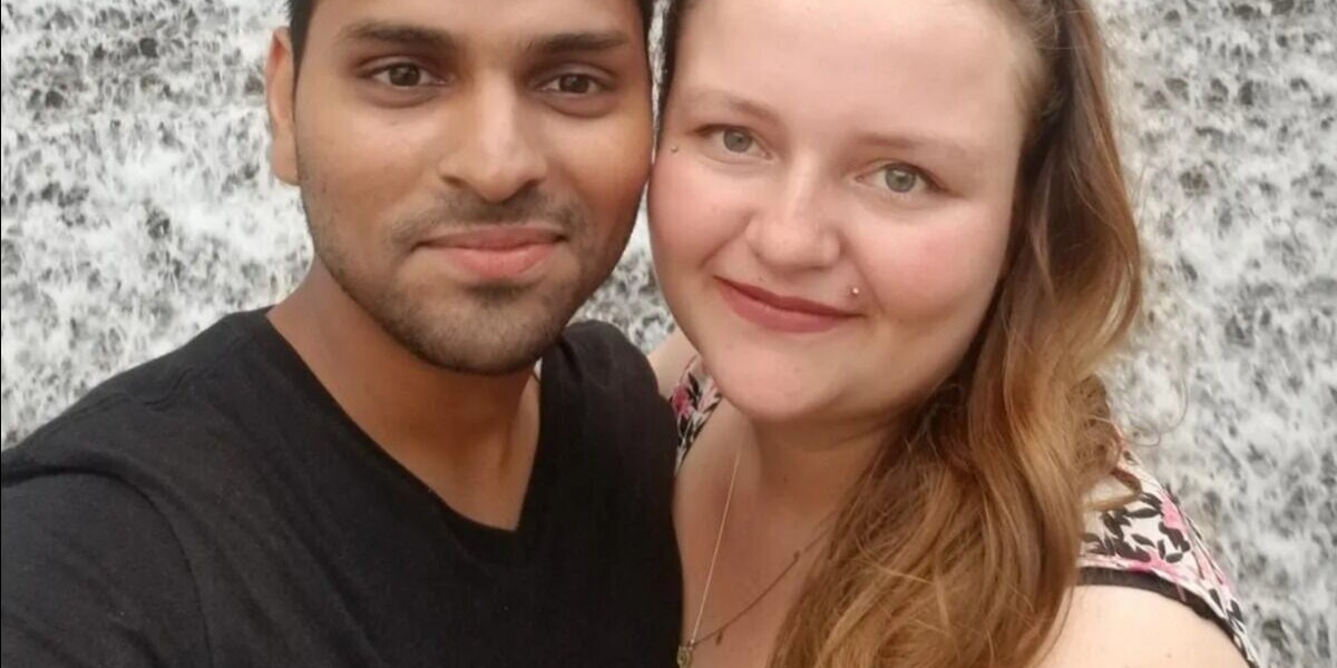 Rashelle & Chiranjiv Home Page Banner