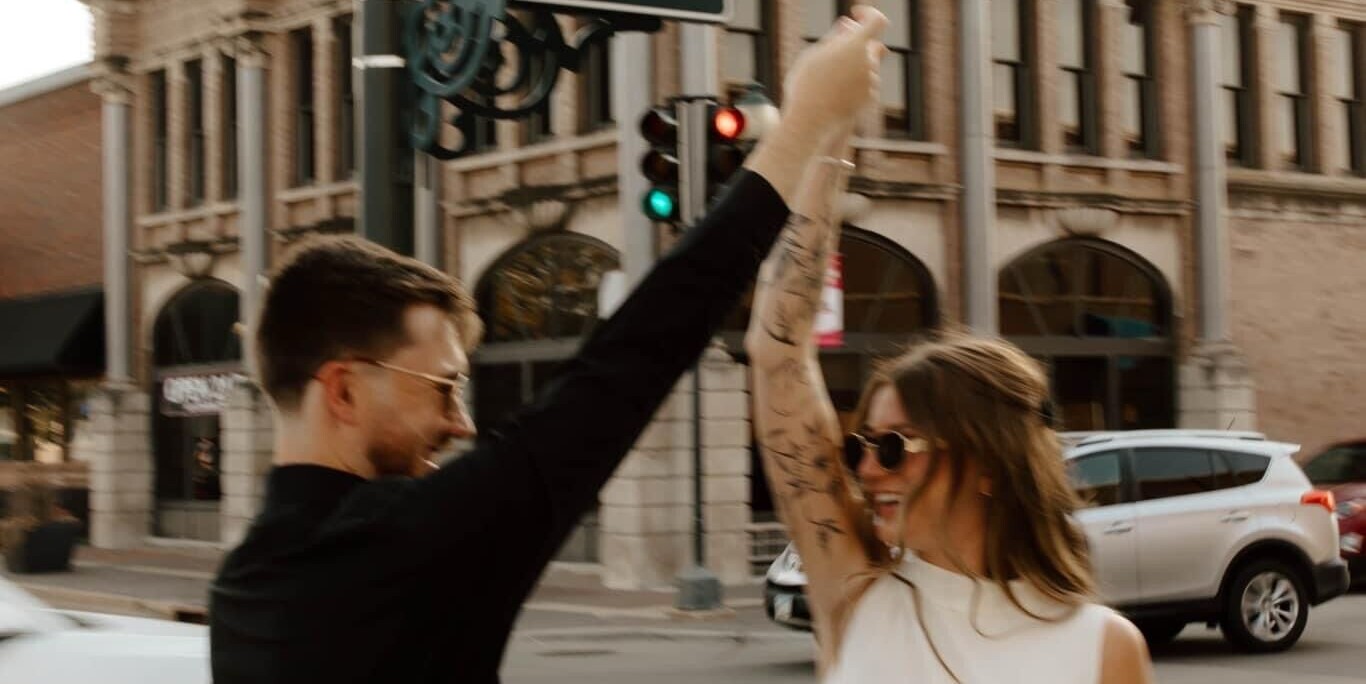Autumn & Kyle Home Page Banner