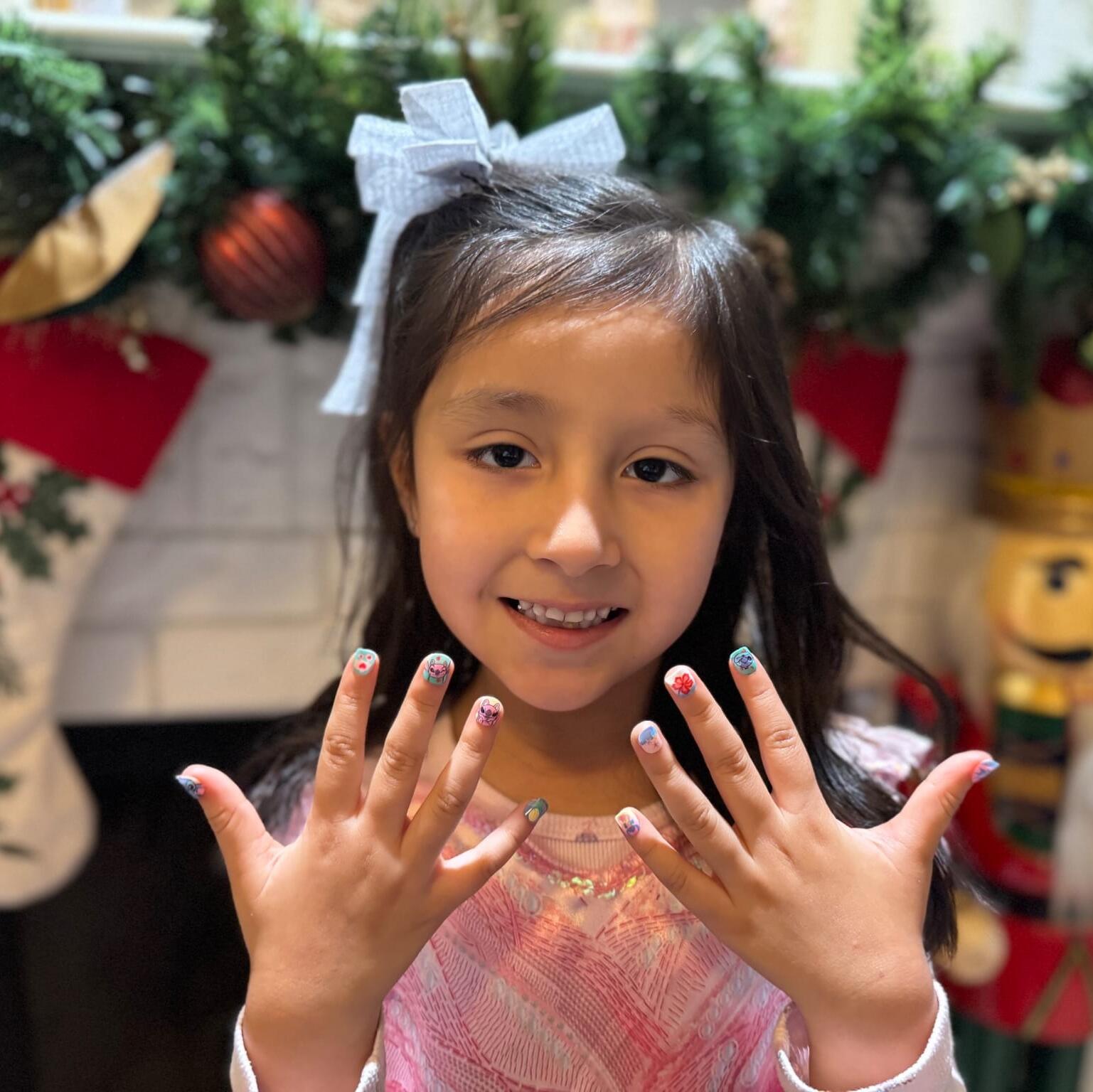 Picture of Flower Girl - Samara Juarez