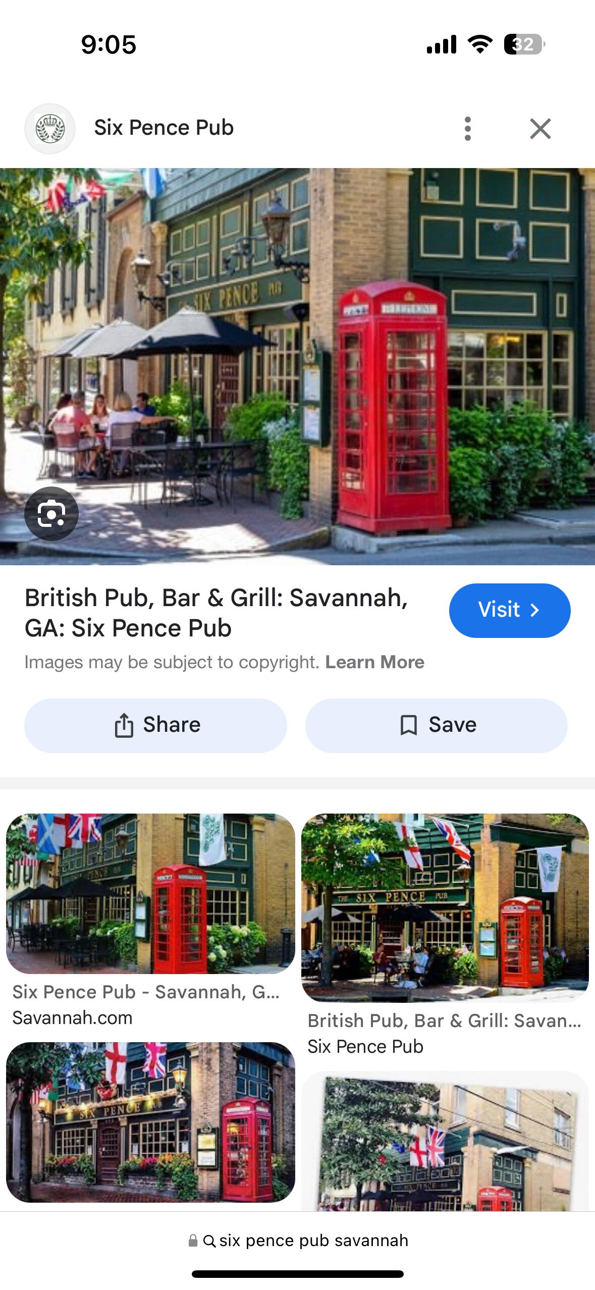 Picture of Six Pence Pub