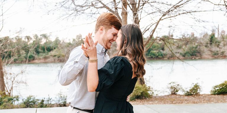 Emma & Caleb Home Page Banner