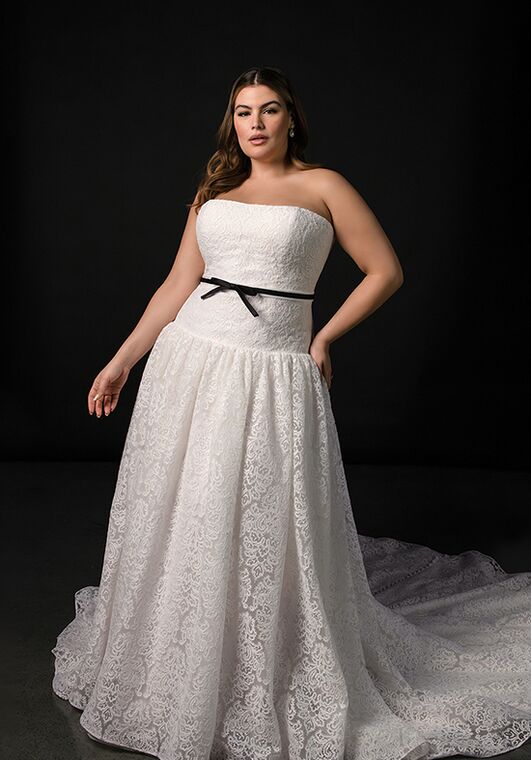 Martina Liana ML1911 A-Line Wedding Dress - 6