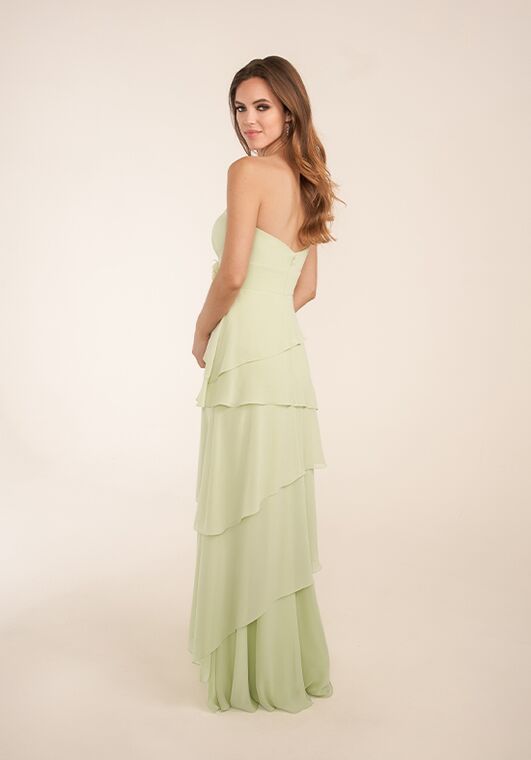 B2 Bridesmaids by Jasmine B273057 Bridesmaid Dress - 2