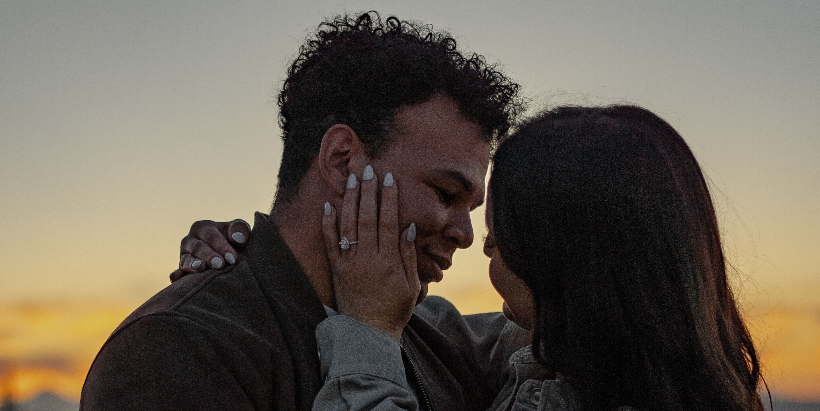 Brittney  & Gavin Home Page Banner
