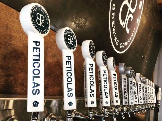 Picture of Peticolas Brewing Company Taproom