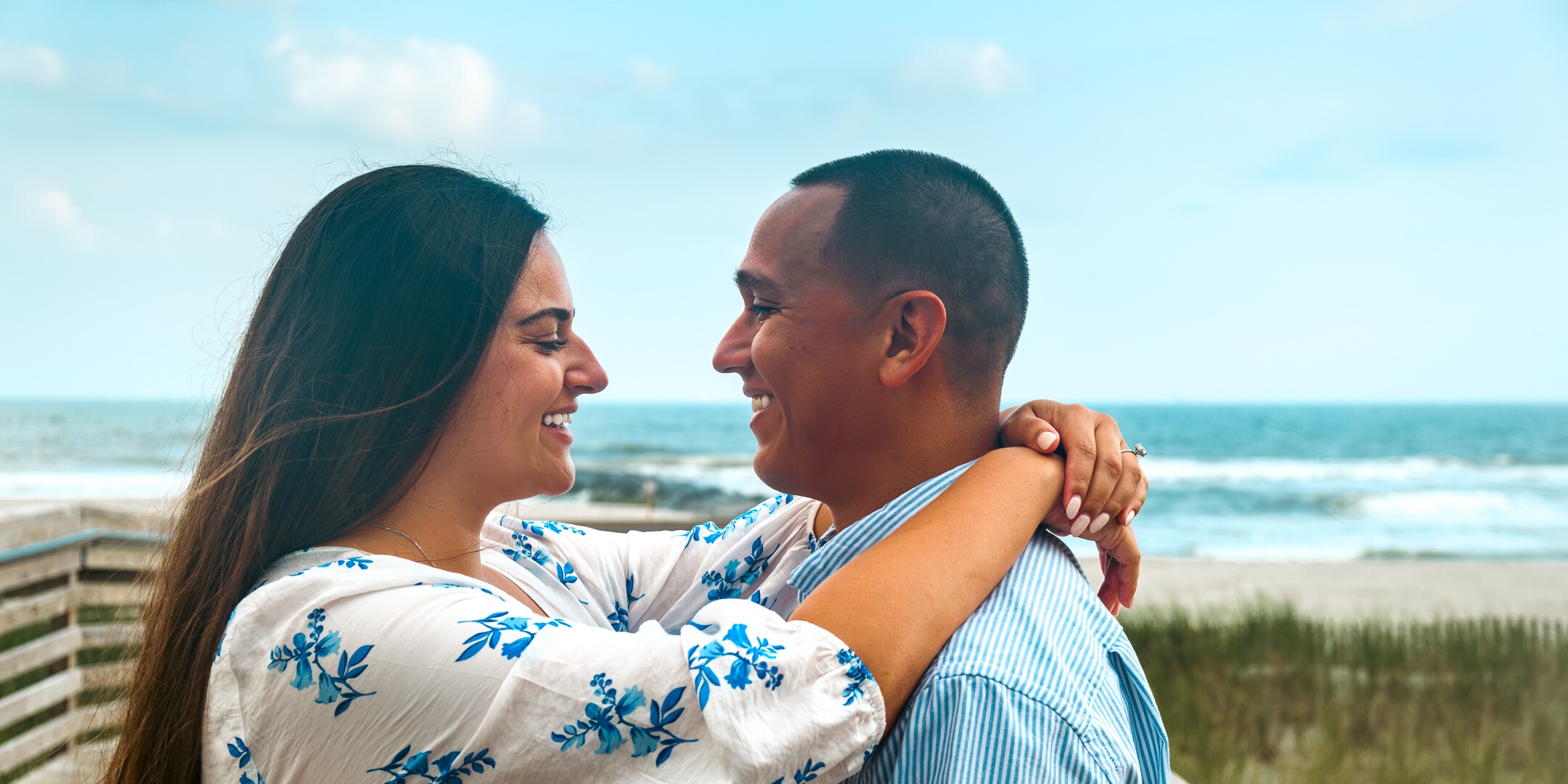 Amanda & Nicholas Home Page Banner