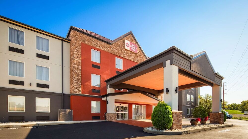 Picture of Best Western Plus New Cumberland Inn & Suites