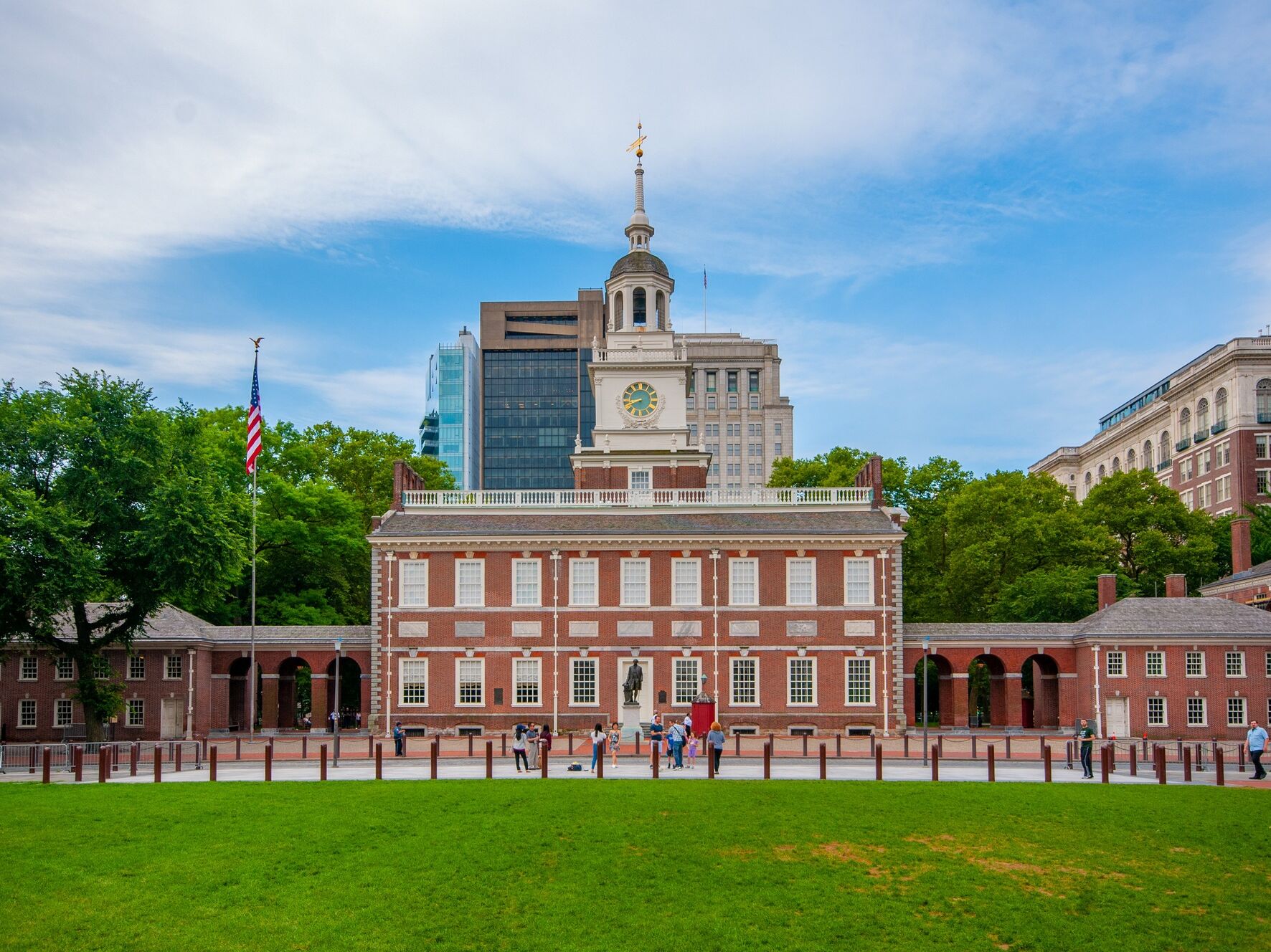 Picture of Independence Visitor Center