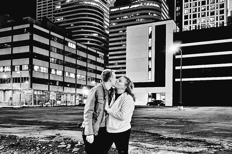 Katelyn & Kaleb Home Page Banner