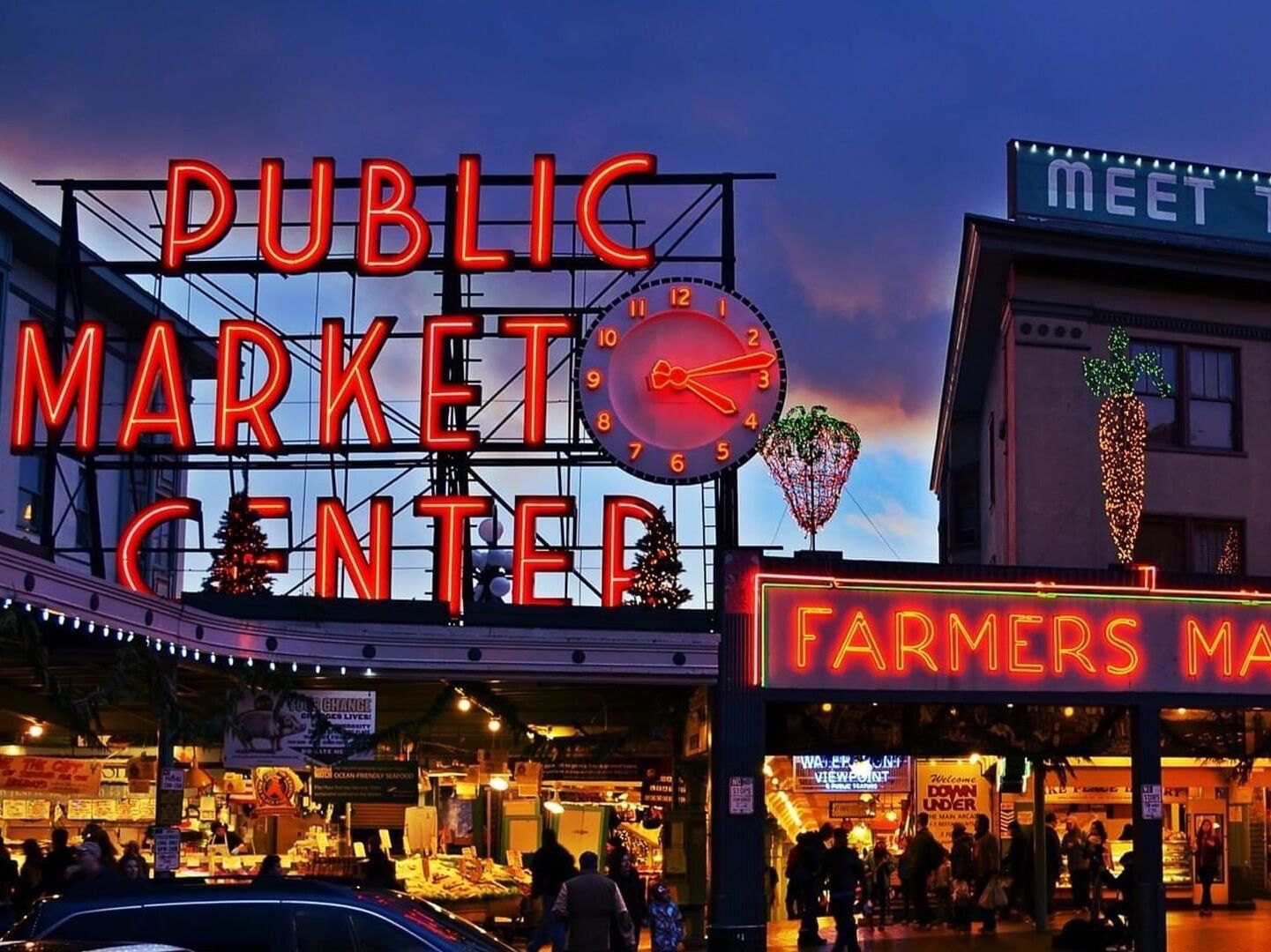 Picture of Pike Place Market
