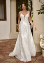 Simply Val Stefani Valley A-Line Wedding Dress - thumbnail - 1