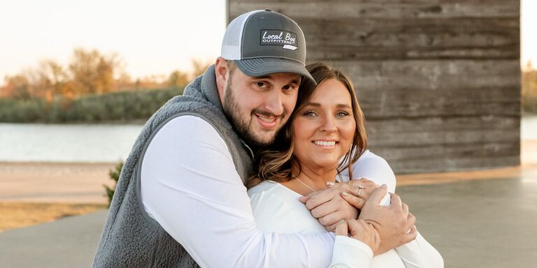 Kaitlyn & Connor Home Page Banner