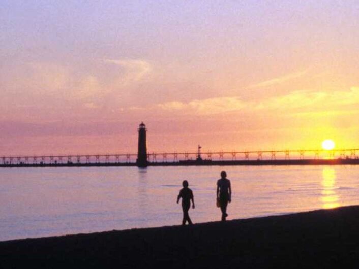 Picture of Grand Haven State Park