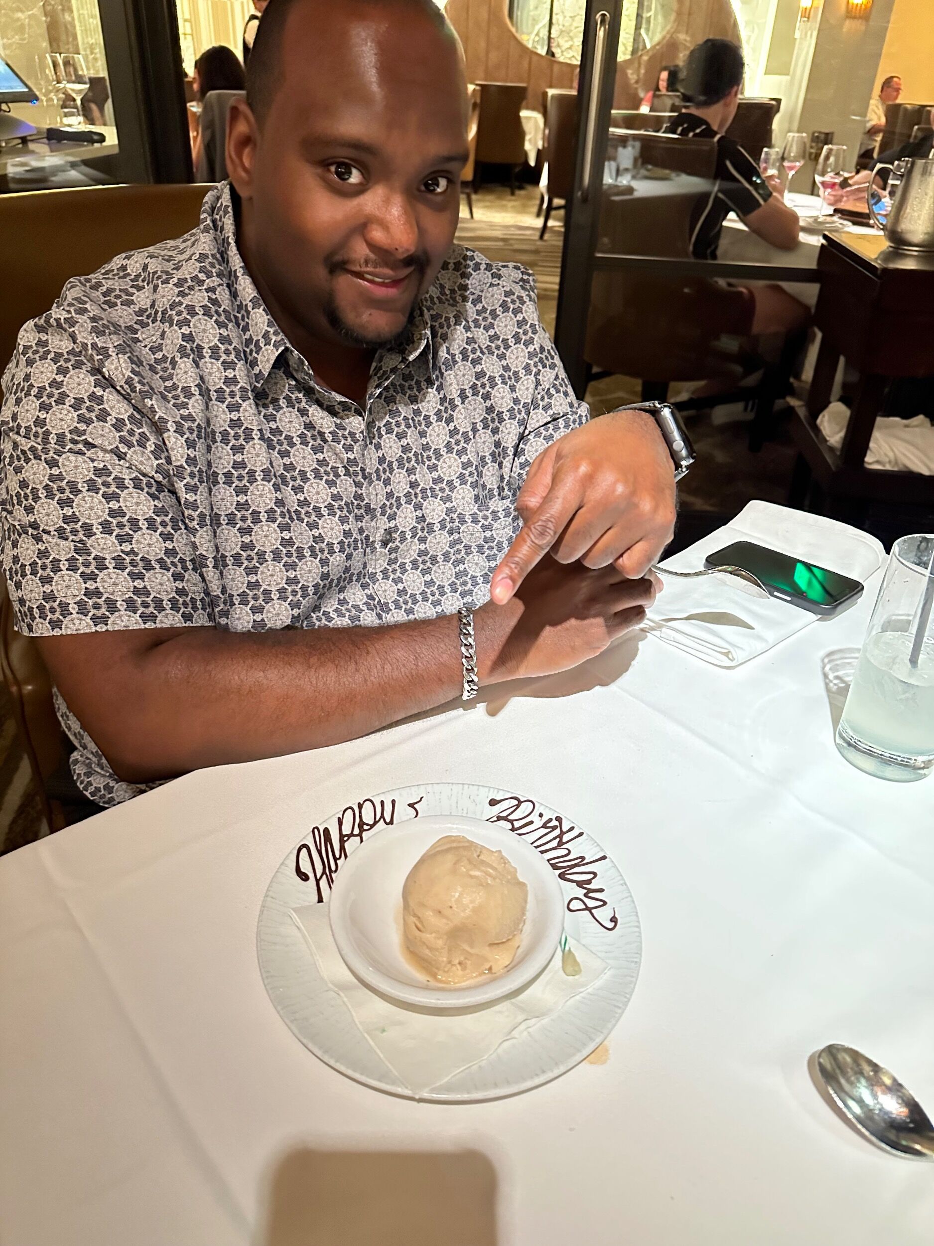 Picture of Birthday Cake