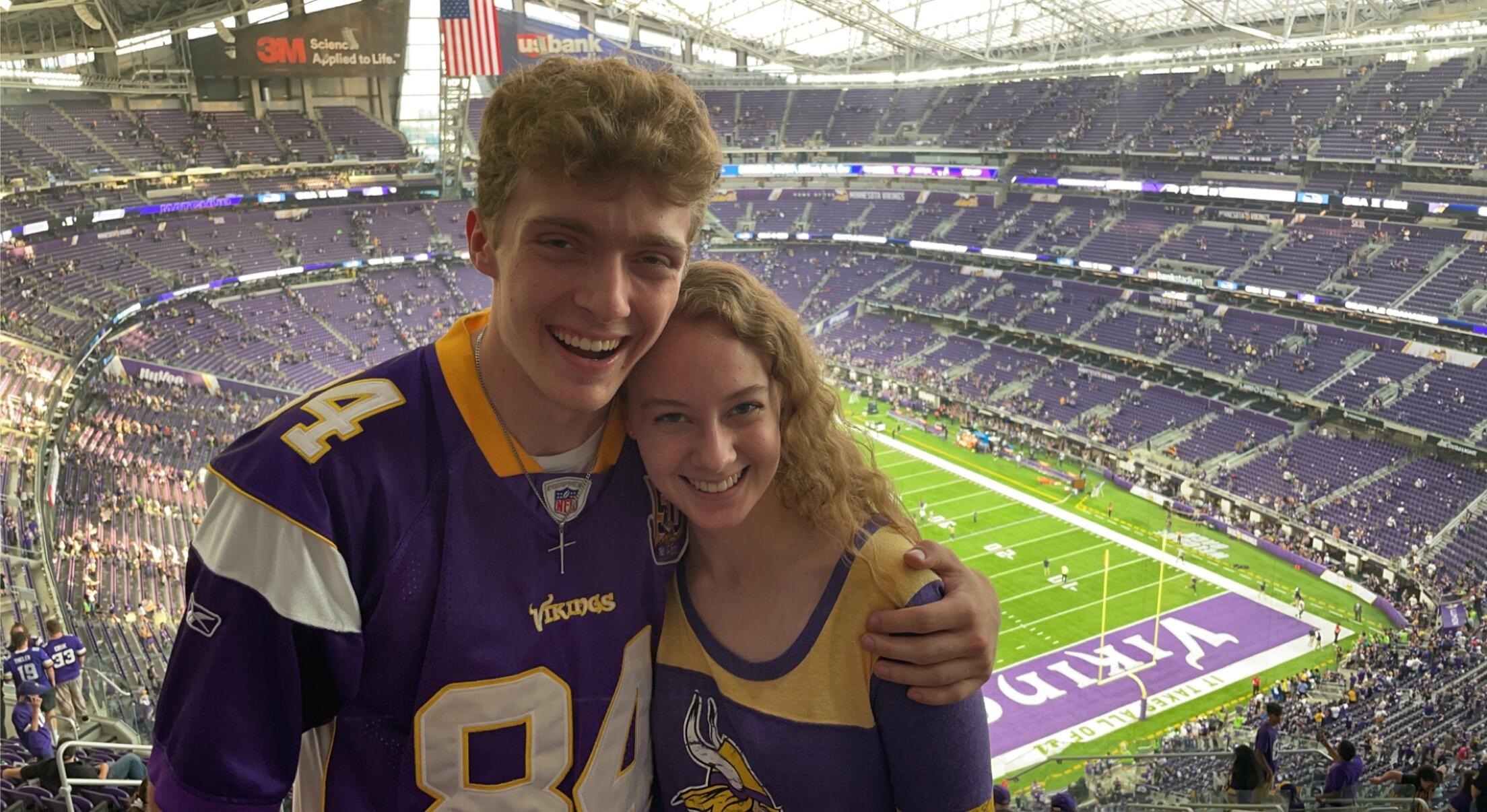 Vikings Game
