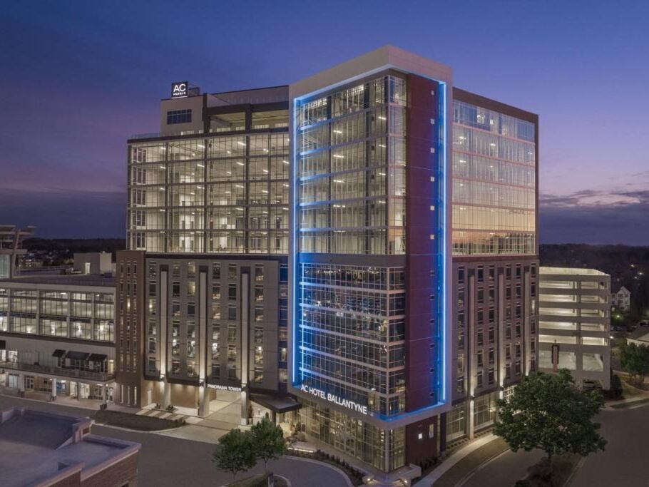Picture of AC Hotel by Marriott Charlotte Ballantyne