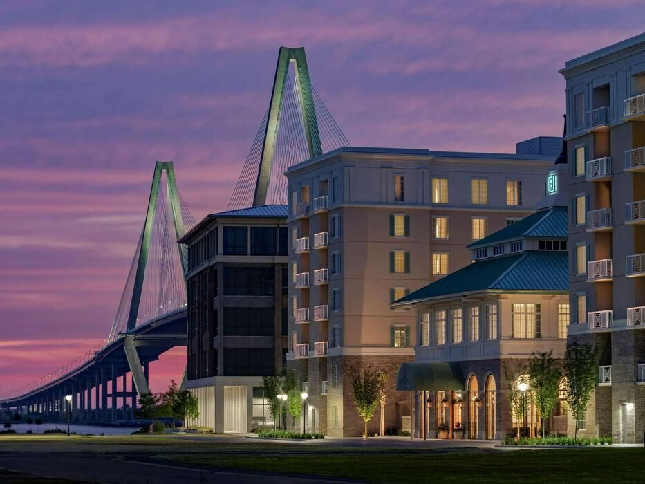 Picture of Embassy Suites by Hilton Charleston Harbor Mt. Pleasant