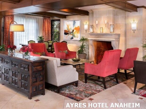 Picture of Ayres Hotel Anaheim