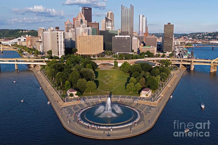 Picture of Point State Park
