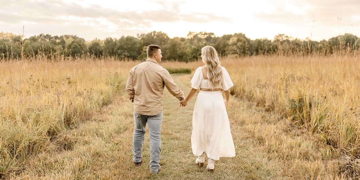 Mason & Carly Home Page Banner