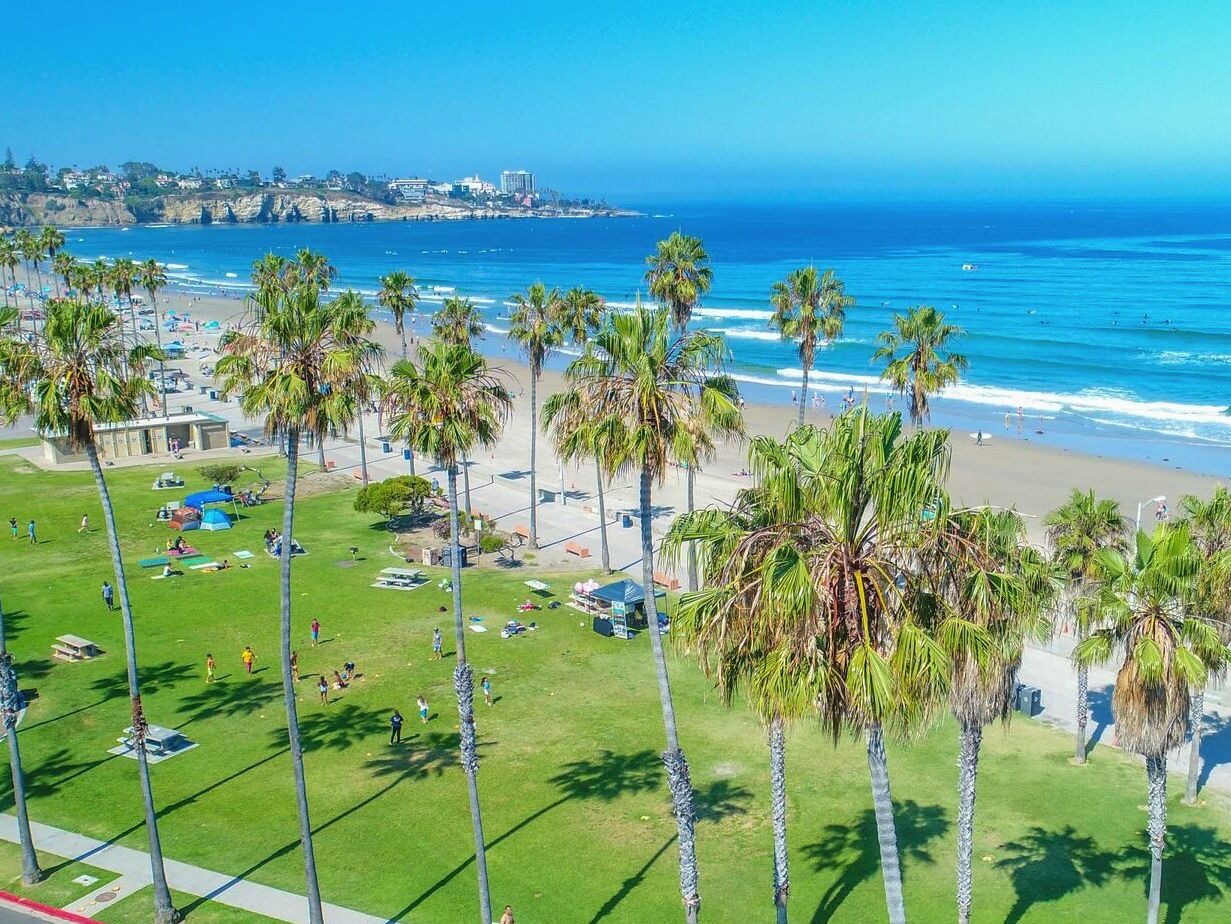 Picture of La Jolla Shores Park
