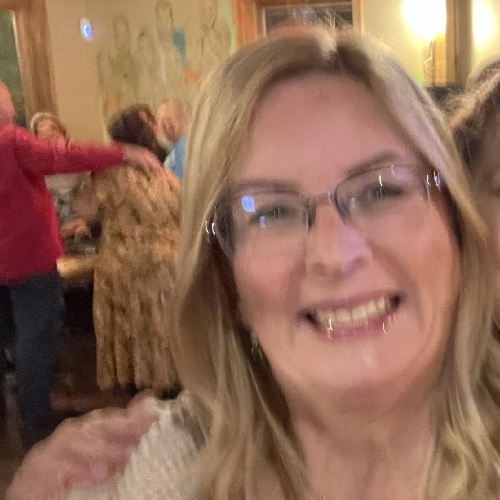 Cindy McLaughlin
