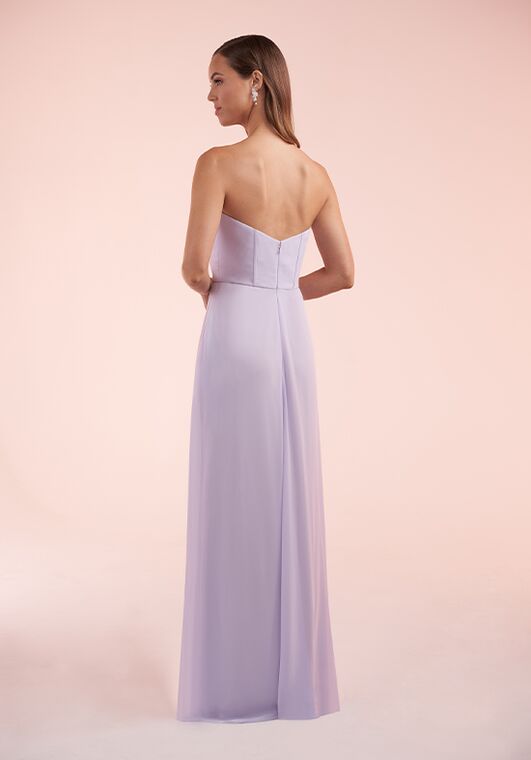 B2 Bridesmaids by Jasmine B273014 Off the Shoulder Bridesmaid Dress - 3
