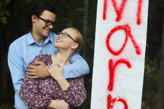 Derrick & Lydia Home Page Banner