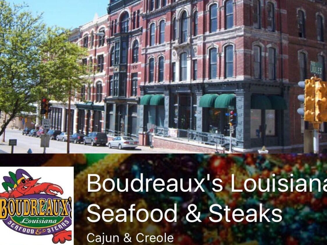 Picture of Boudreaux's Louisiana Seafood & Steaks