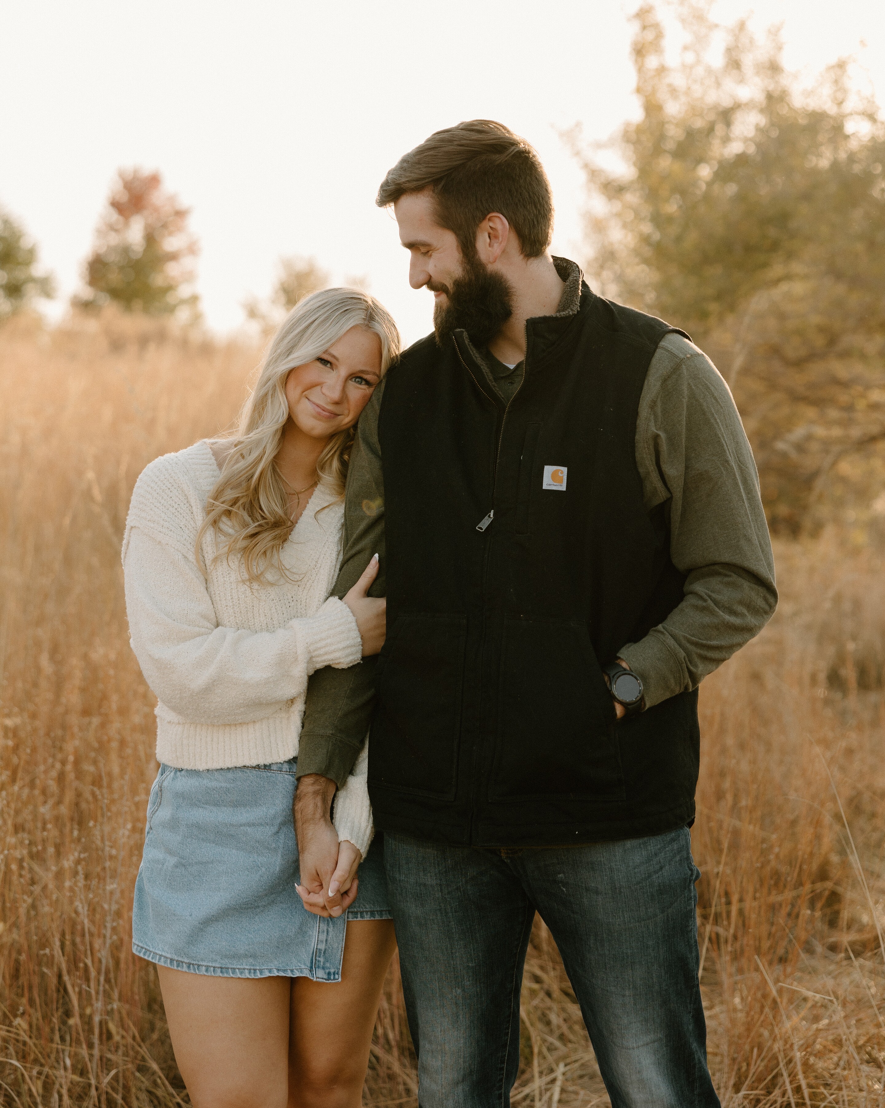 Ashley & Zack Home Page Banner