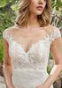 Jasmine Couture T232066 Mermaid Wedding Dress - thumbnail - 5