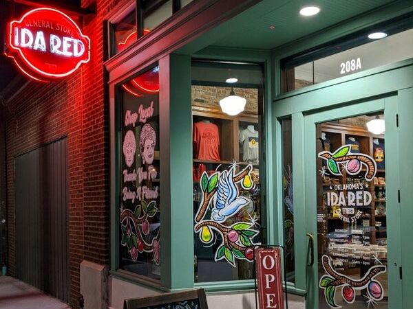 Picture of Ida Red General Store