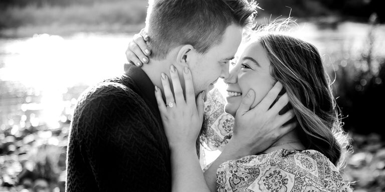 Gunnar & Jasmine Home Page Banner