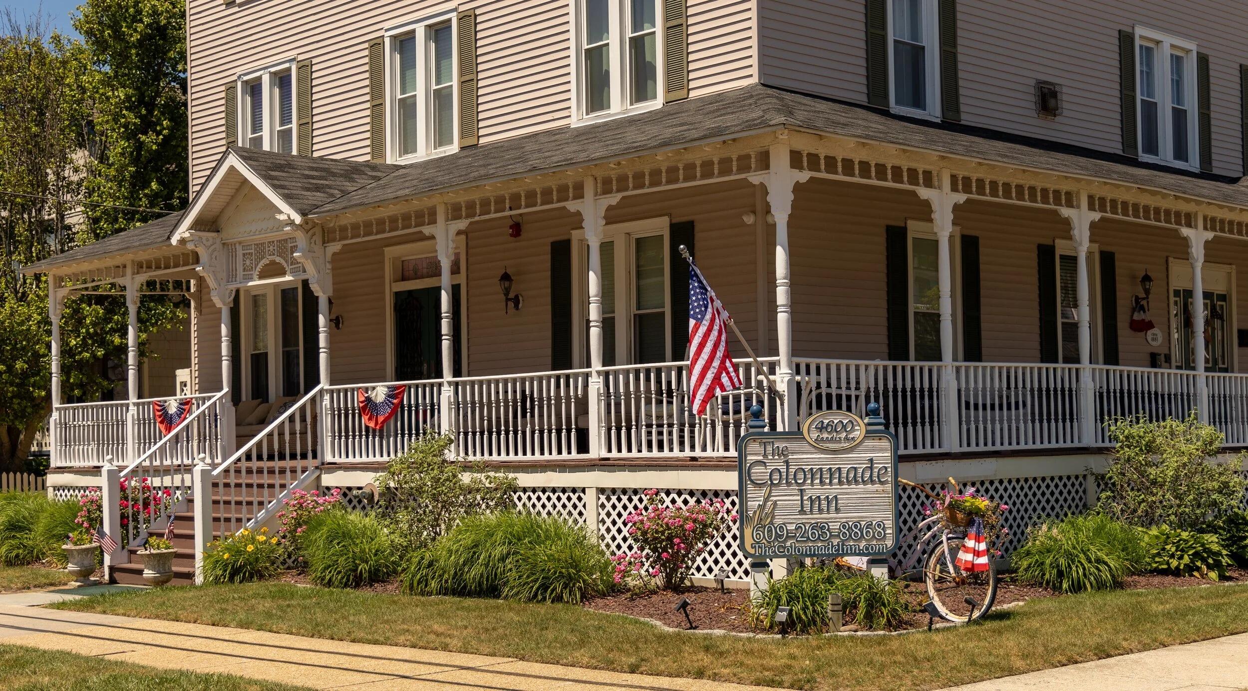 Picture of The Colonnade Inn
